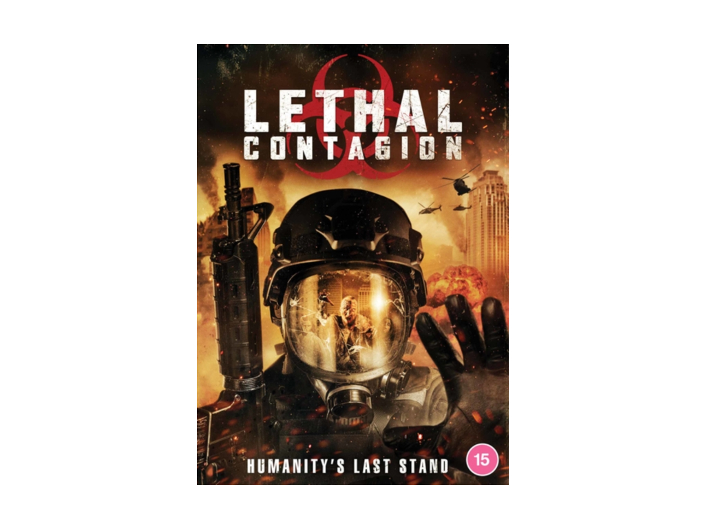 Lethal Contagion DVD