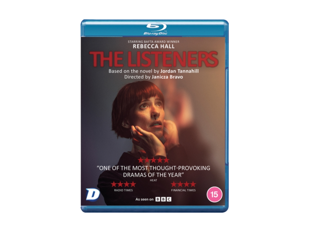 The Listeners Blu-Ray