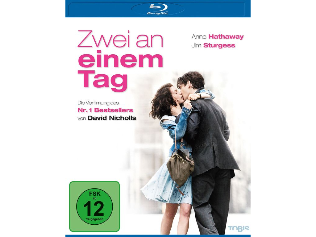 Zwei an einem Tag (Blu-ray)