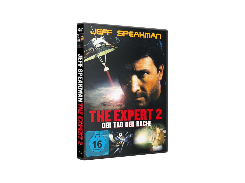 The Expert 2 - Der Tag der Rache (DVD)