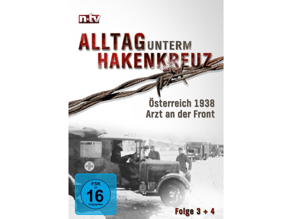 Alltag unterm Hakenkreuz DVD 2 (DVD)