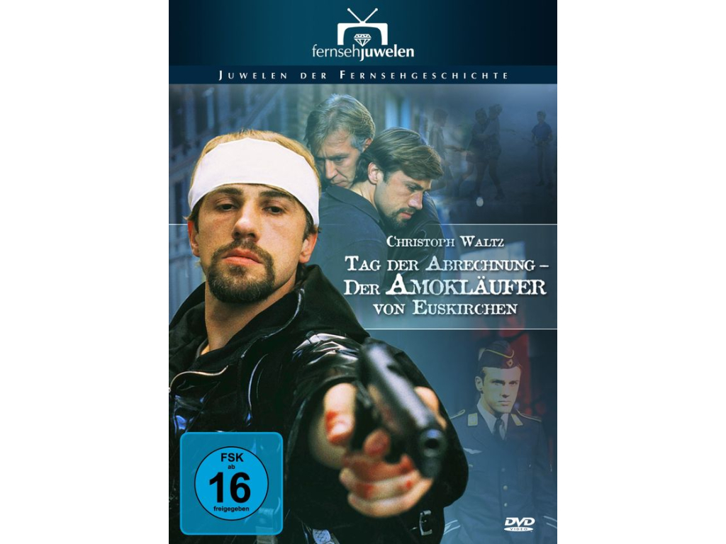 Tag der Abrechnung - Der Amokläufer von Euskirchen (DVD)