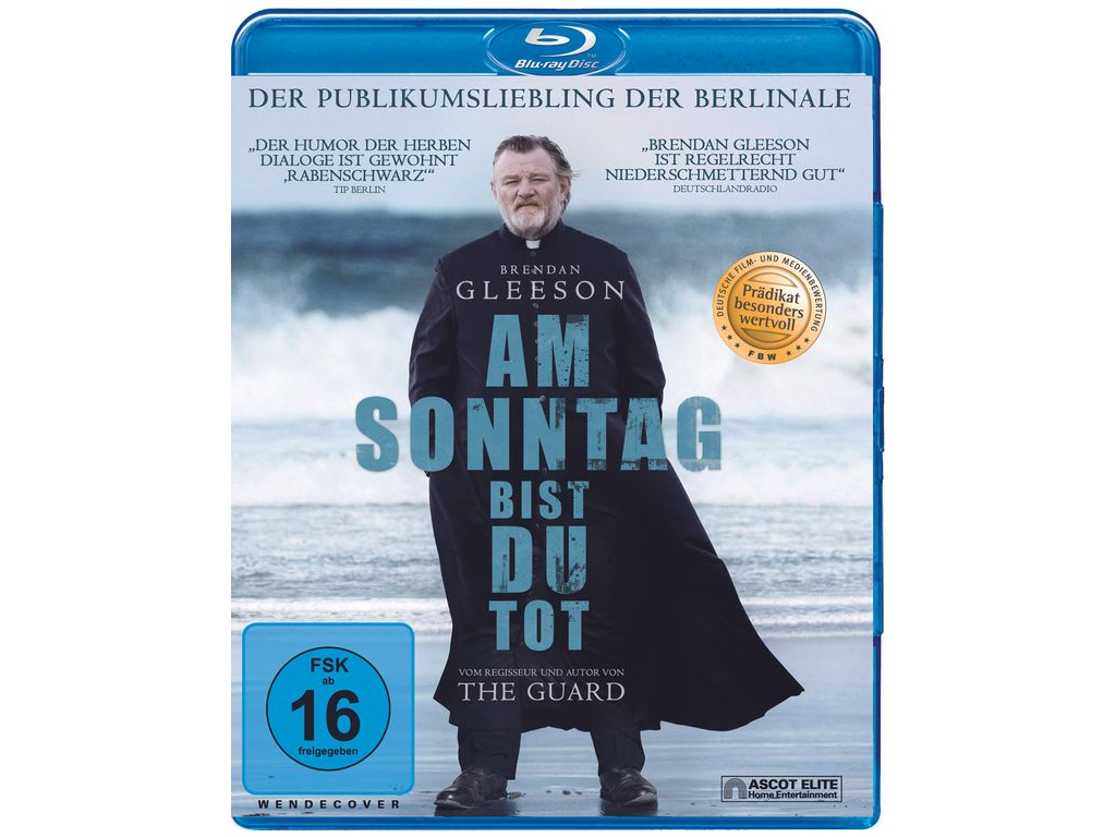 Am Sonntag bist du tot (Blu-ray)