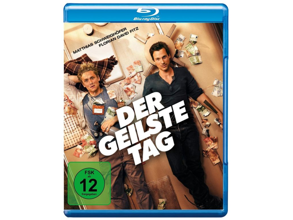 Der geilste Tag (Blu-ray)