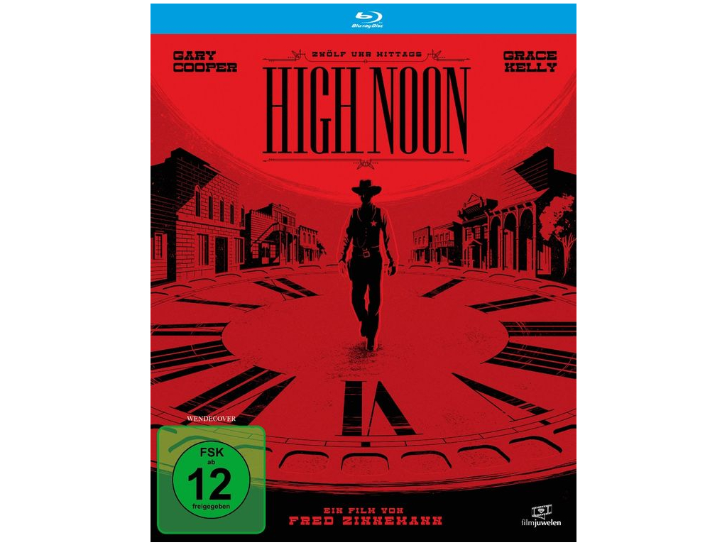 12 Uhr mittags (Blu-ray)
