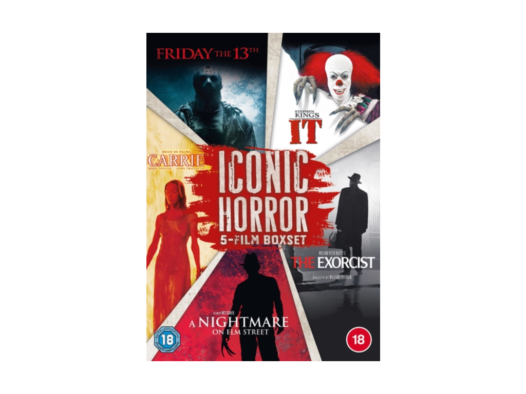Vintage Horror Collection (5 Films) DVD