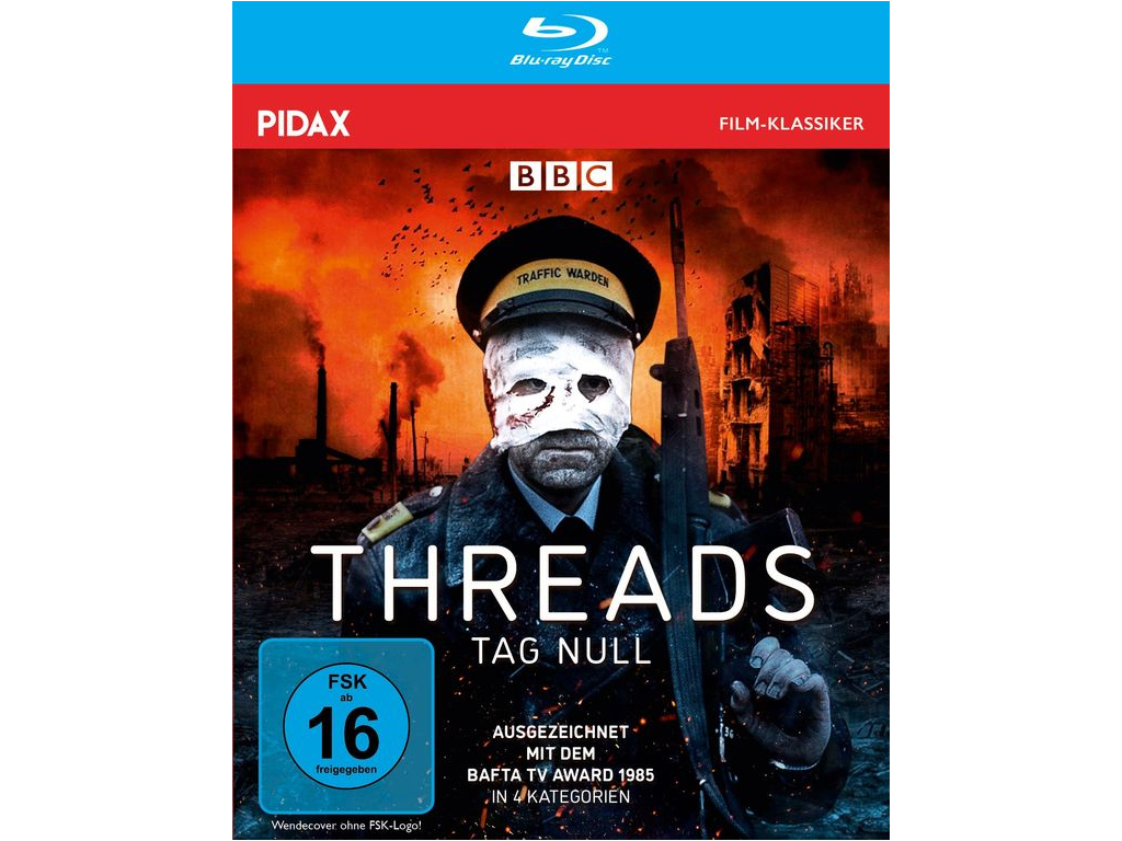 Threads - Tag Null (Blu-ray)