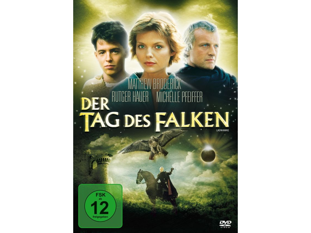 Der Tag des Falken (DVD)
