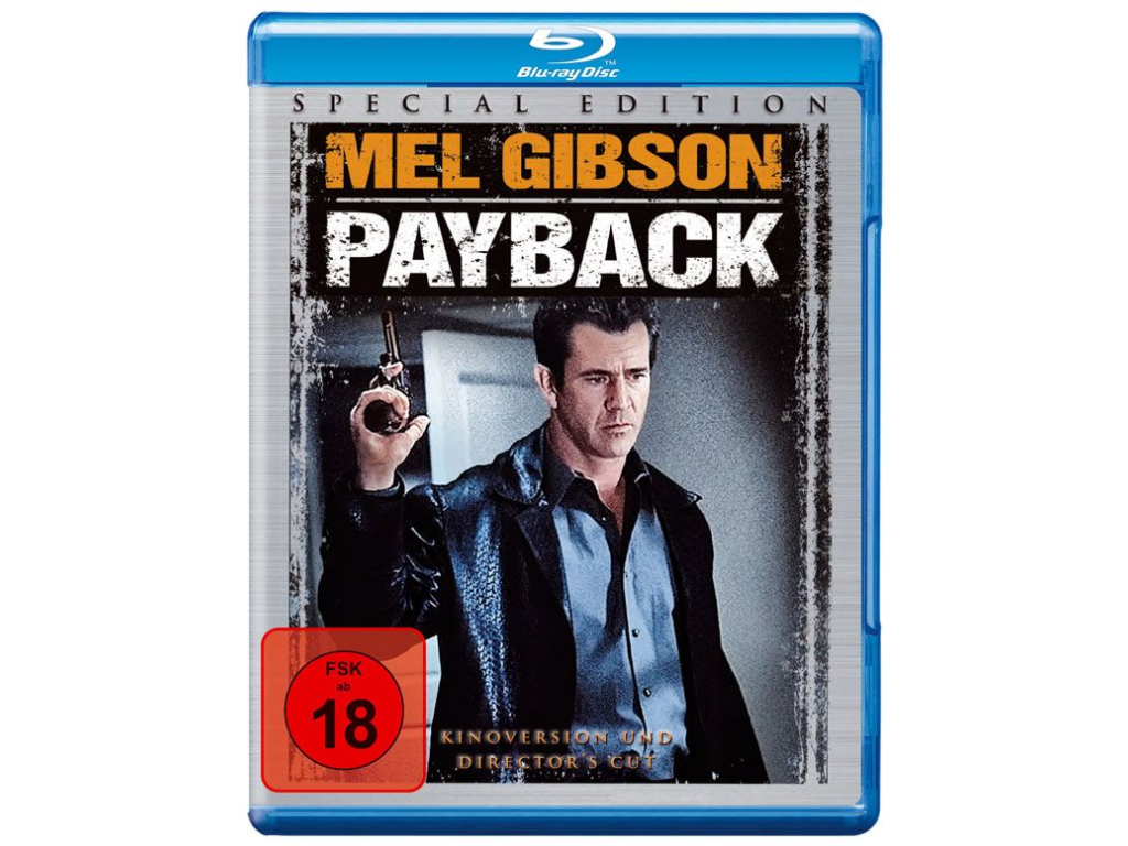 Payback - Zahltag (Blu-ray)