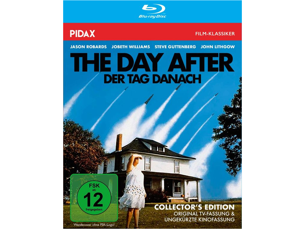 The Day After - Der Tag danach (Collector's Edition) (Blu-ray)