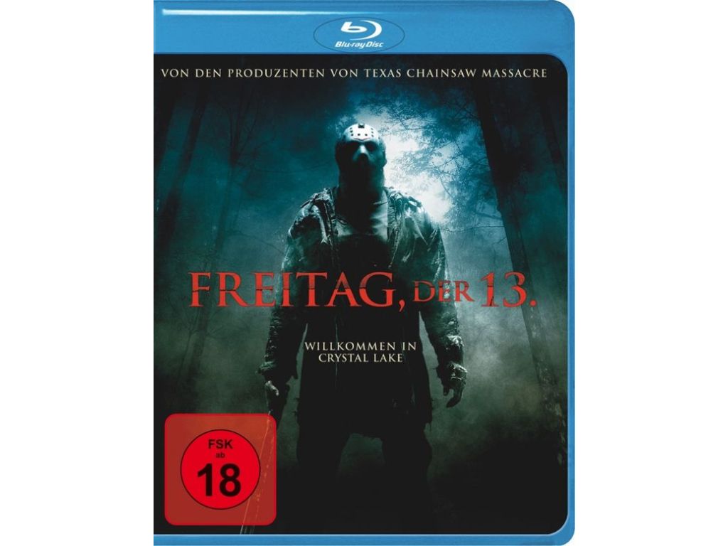 2279235 freitag der 13 2009 blu ray