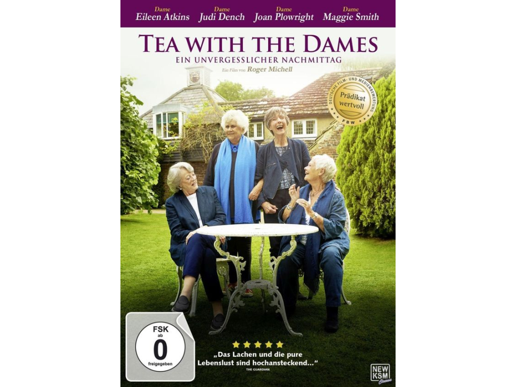 Tea with the Dames - Ein unvergesslicher Nachmittag (DVD)