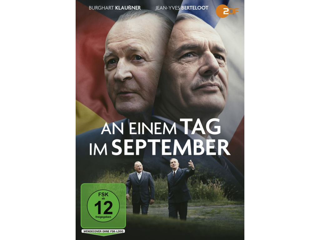An einem Tag im September (DVD)