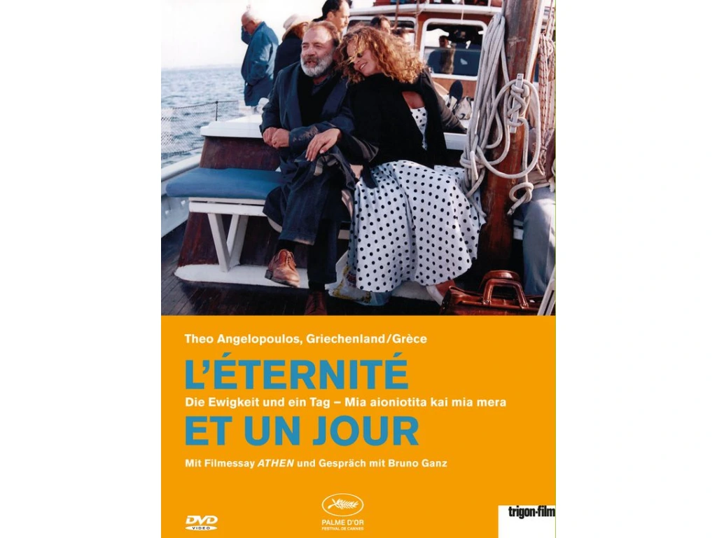 Die Ewigkeit und ein Tag (OmU) (DVD)