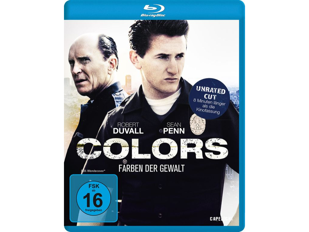 Colors - Farben der Gewalt (Blu-ray)