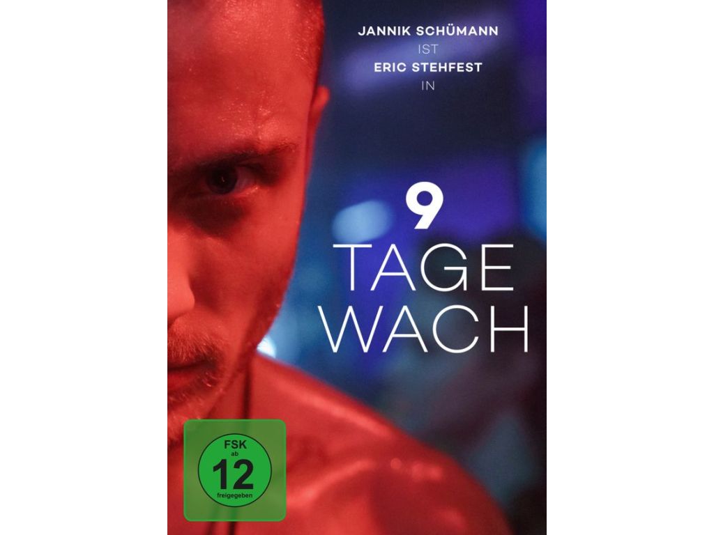 2302539 9 tage wach dvd