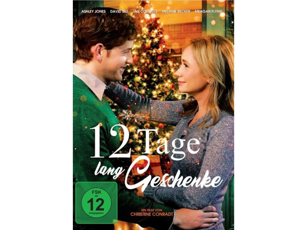 2309076 12 tage lang geschenke dvd