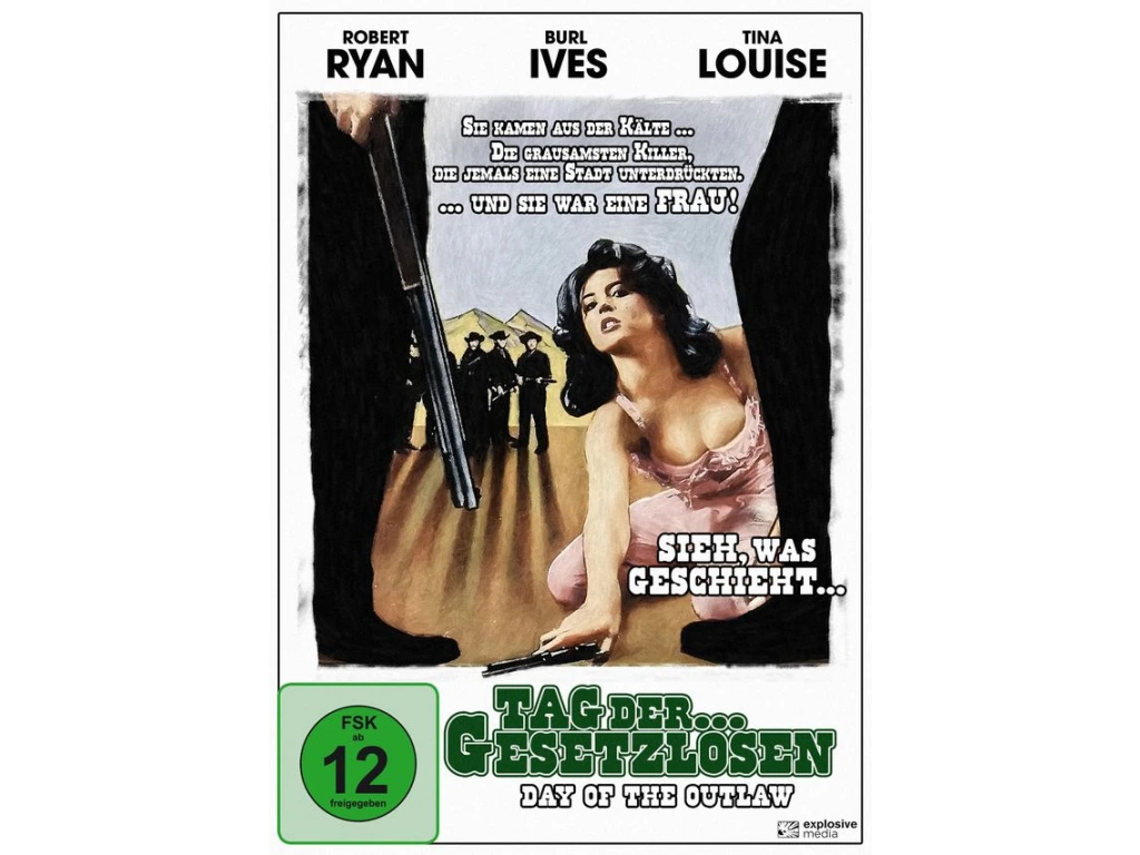 Tag der Gesetzlosen (DVD)