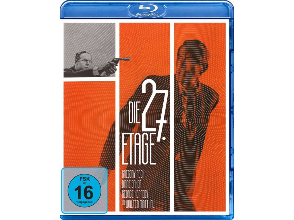 Die 27. Etage (Blu-ray)