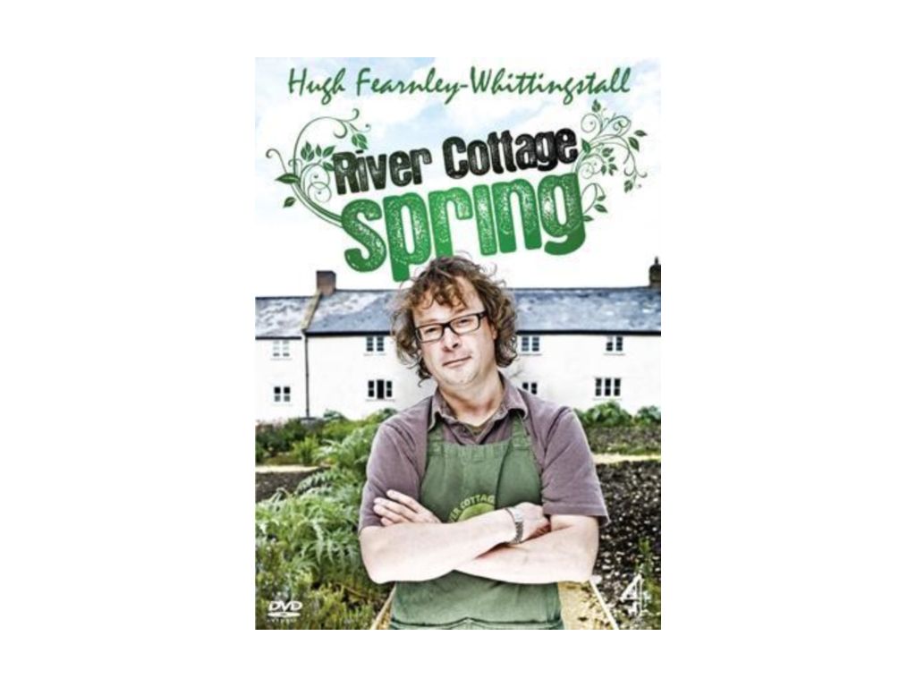 River Cottage - Spring DVD