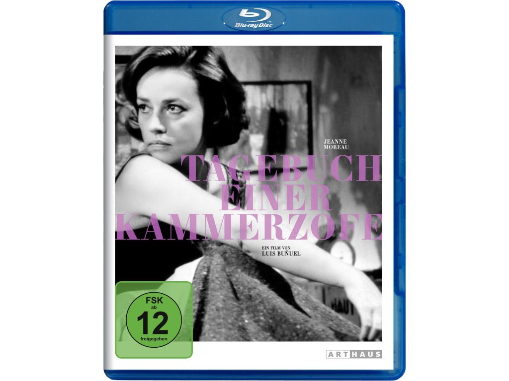 Tagebuch einer Kammerzofe (1964) (Blu-ray)