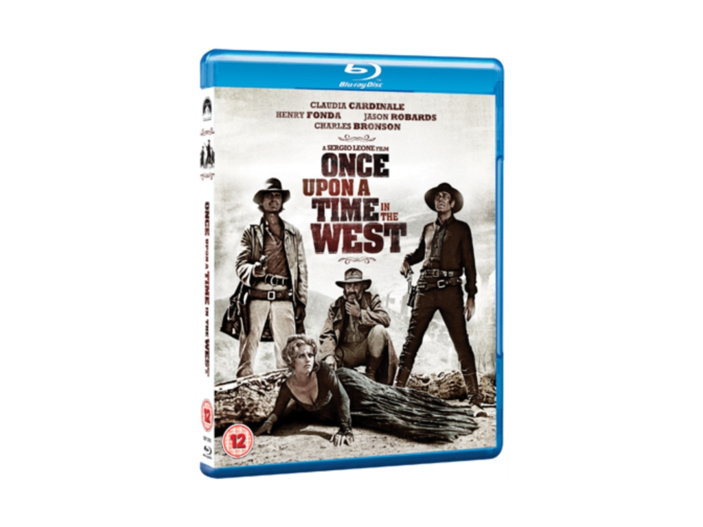 Once Upon A Time In The West (Blu-Ray)