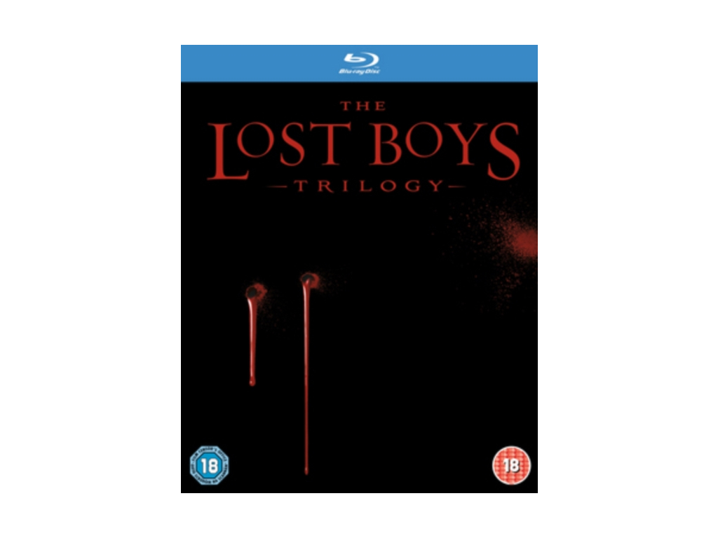 The Lost Boys Trilogy (Blu-ray)