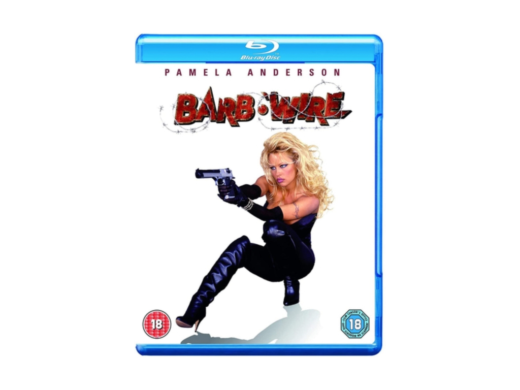 Barb Wire  (Blu-ray) (1996)