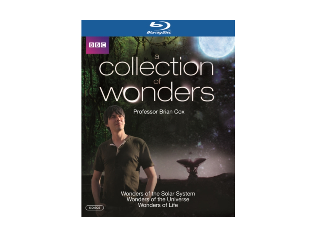 A Collection of Wonders Box Set (Blu-Ray)