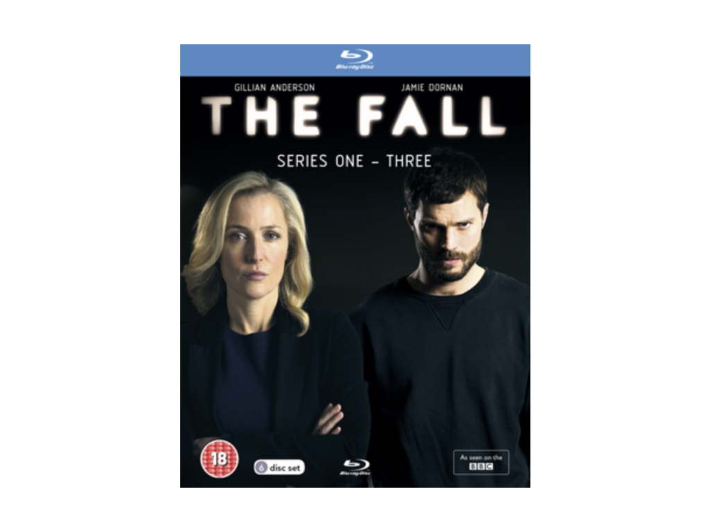 The Fall - Series 1 to 3 (Blu-ray)