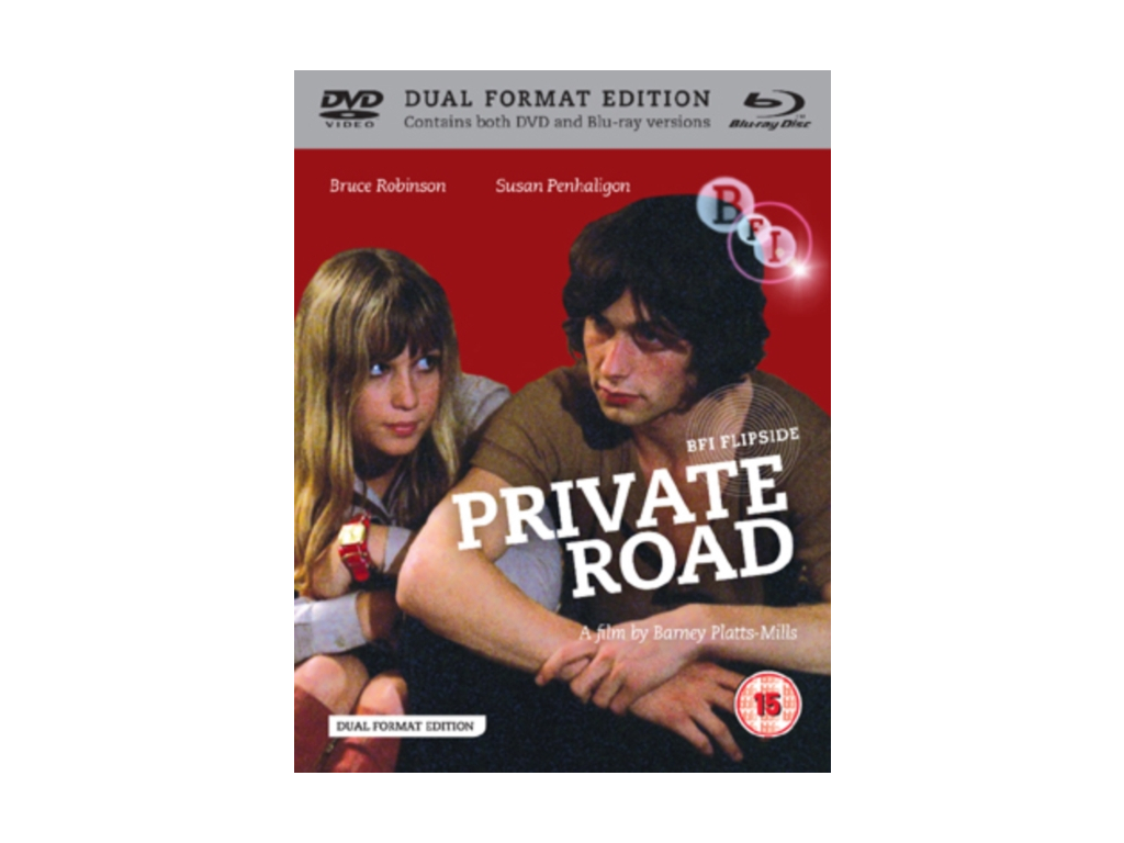 Private Road (Blu-ray + DVD) (1971)