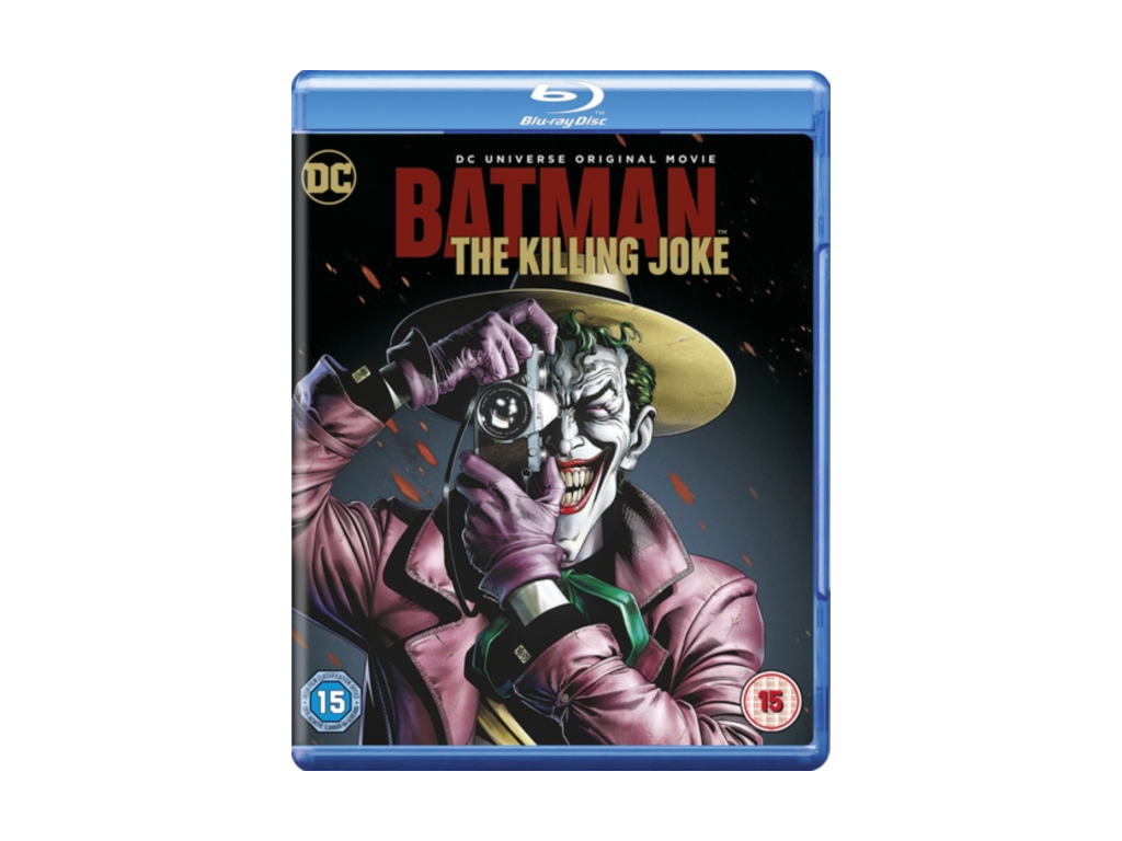 Batman: The Killing Joke (Blu-ray) 