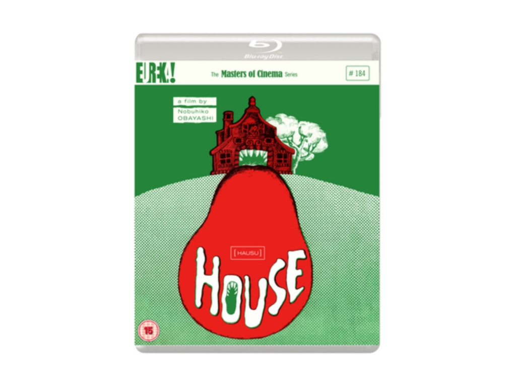 House (HAUSU) (Blu-Ray) | EN-filmy.cz
