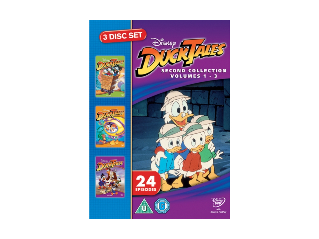 Ducktales Second Collection [Import anglais] i8my1cf