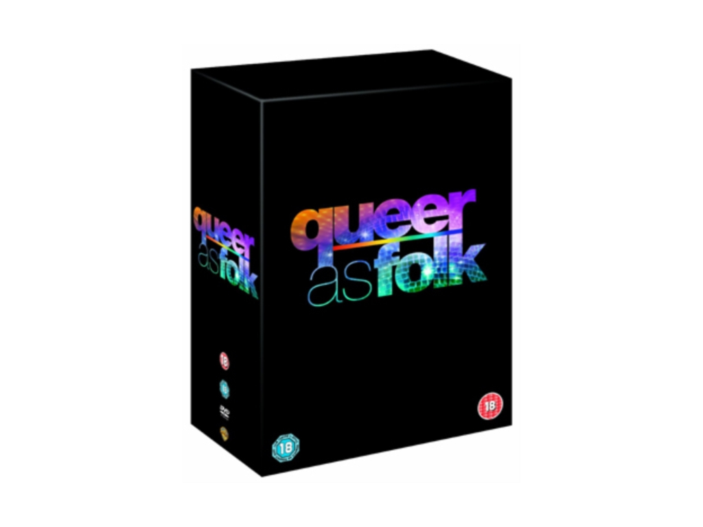 Queer As Folk USA - Season 1-5 Complete (DVD) | EN-filmy.cz
