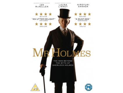 Mr Holmes (2015) (DVD)