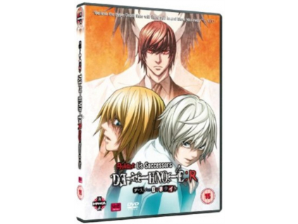 Death Note - Relight Vol.2 (DVD)