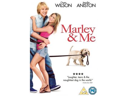 1003242 marley and me dvd