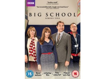 1004358 big school series 2 dvd