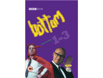 Bottom - Series 1 To 3 (Box Set) (Three Discs) (DVD)