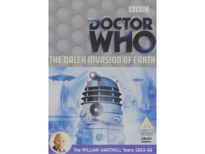 Doctor Who: The Dalek Invasion of Earth (1964) (DVD)