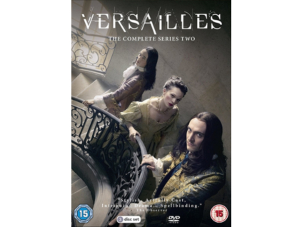 Versailles: The Complete Series 2 (DVD)