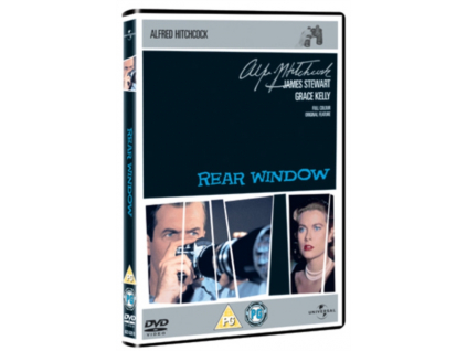 Rear Window (1954) (DVD)