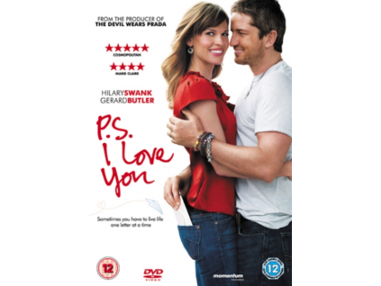 P.S. I Love You (2007) (DVD)