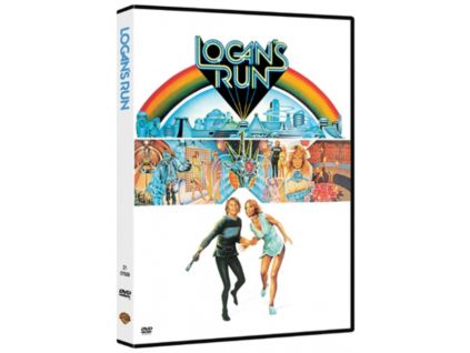 1008699 3 logans run 1976 dvd