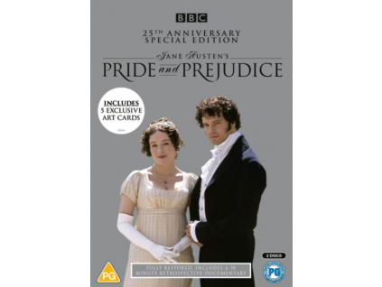 Pride and Prejudice (1995) (DVD)