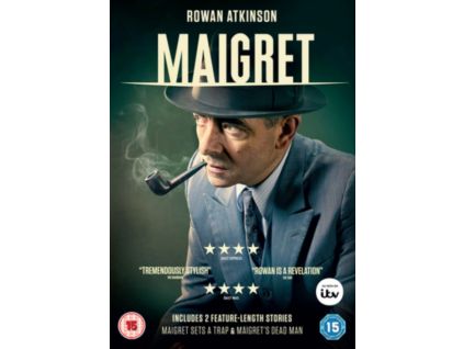 1009965 3 maigret dvd