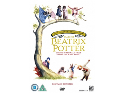 Beatrix Potter - Digitally Restored (DVD)