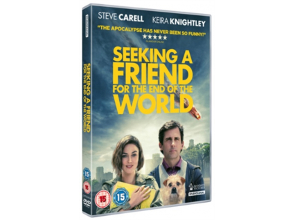 Seeking A Friend For The End Of The World (2012) (DVD)