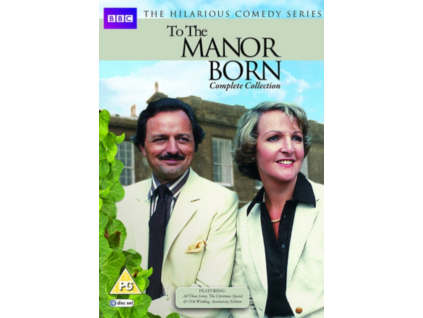 To The Manor Born - Complete Collection (DVD)